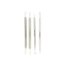 Set H de 4 mirettes