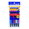 Set de 5 outils sculpture bois