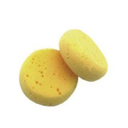 Set de 2 éponges de potier