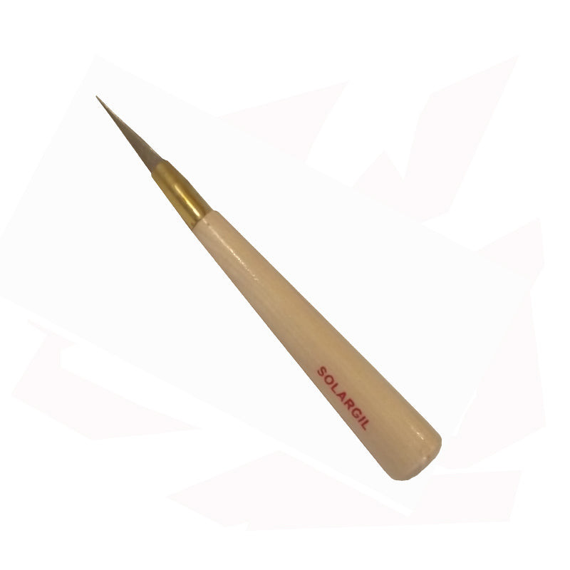 Couteau pointu large n°39