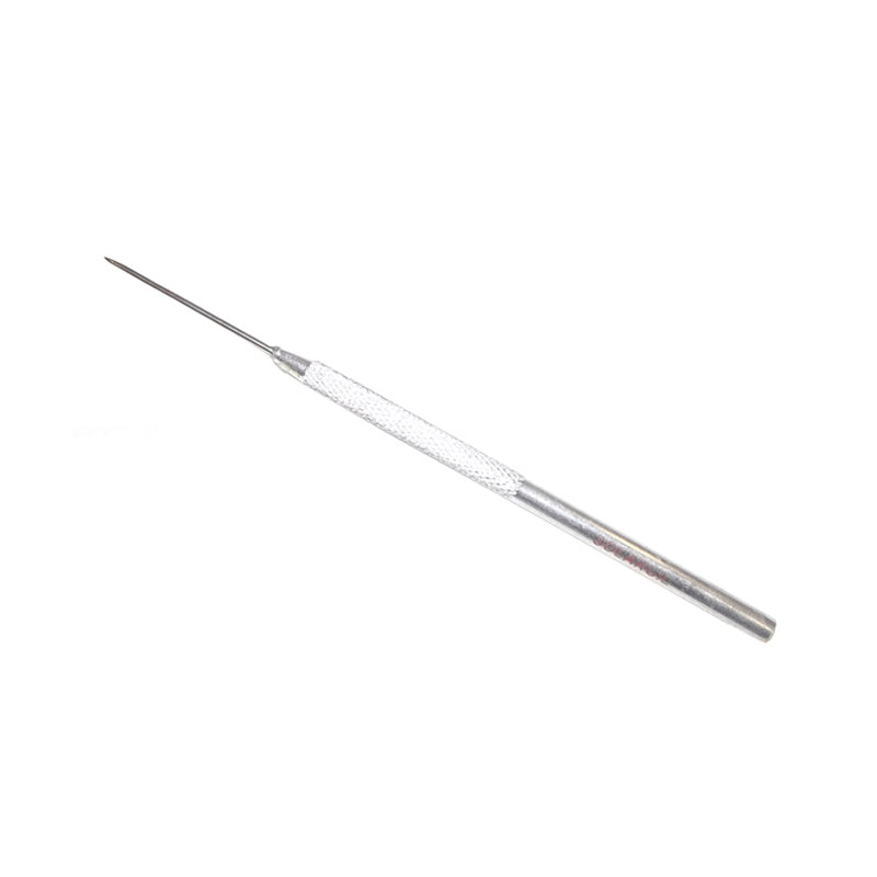 Aiguille potier acier manche alu