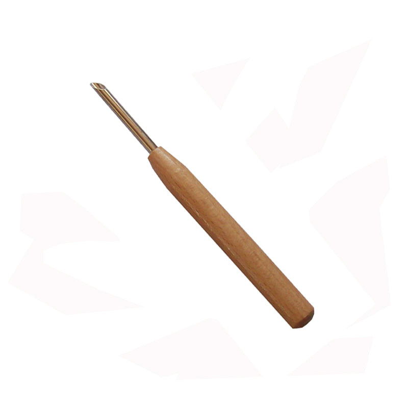 Perforateurs creux en acier inoxydable - 8 mm