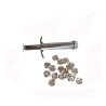 Extrudeur seringue
