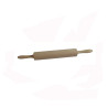Rouleau bois - 3 modèles - Longueur 25cm diam. 6cm