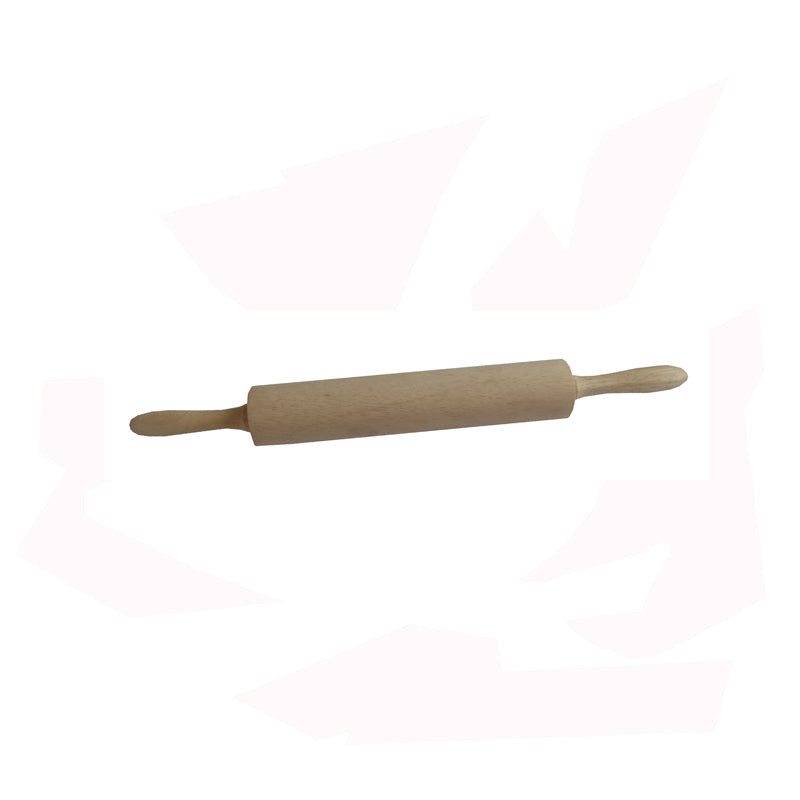 Rouleau bois - 3 modèles - Longueur 45cm diam. 3cm