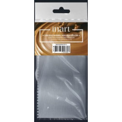 Set de 5 estèques en acier inoxydable - Inart