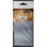Set de 5 estèques en acier inoxydable - Inart