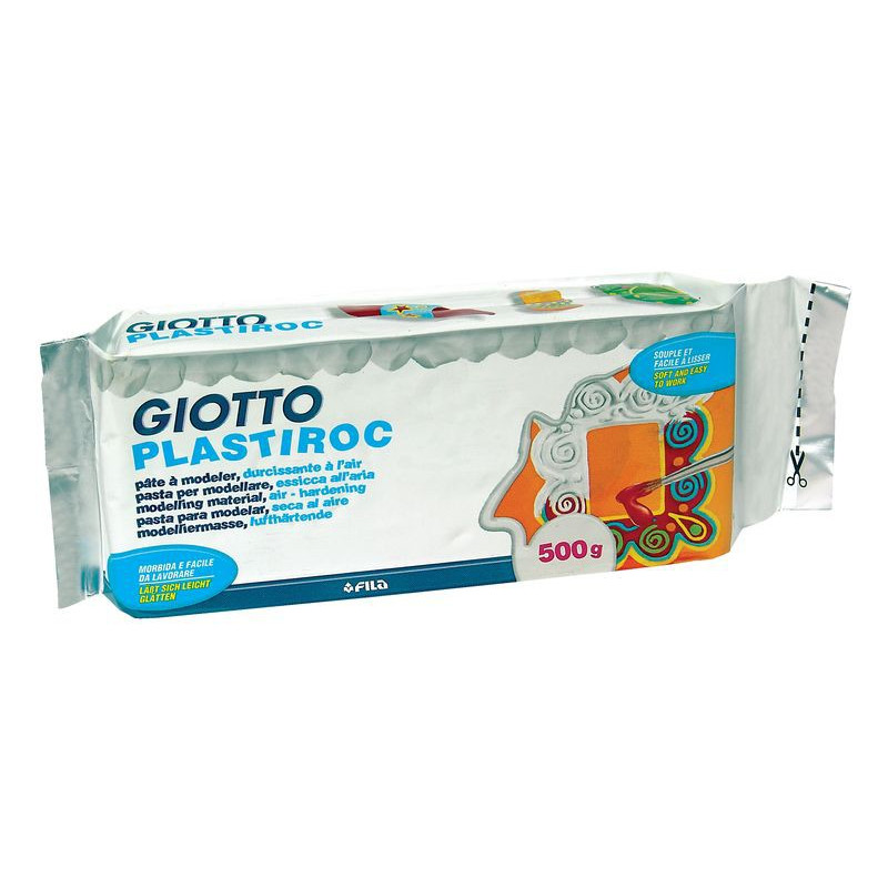 Plastiroc - 500gr - Terra Cotta