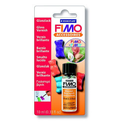 Vernis à l'eau brillant - 10ml