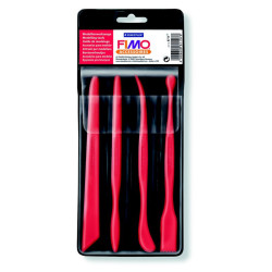 4 spatules
