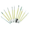 Set de 11 outils de modelage