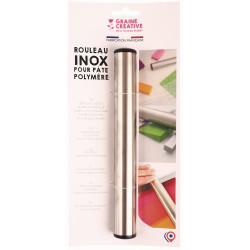 Rouleau inox