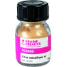 Poudre pour Fimo 8gr - Or