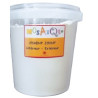 Ciment-joint seau 1kg - Coloris blanc