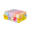Pâte à modeler Plastilina X6 50g Pastel Jovi explore - 6 x 50gr pastel