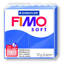 Pâte Fimo Soft 57gr - 56 Emeraude