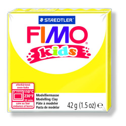 Pâte Fimo Kids 42gr - Blanc