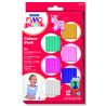 Kit Fimo Kids assortiment fille 6x42gr