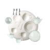 Mini moules silicone - Camée détails
