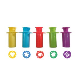 Set de 5 seringues assorties