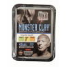 Pâte à modeler Monster Clay Medium Gris