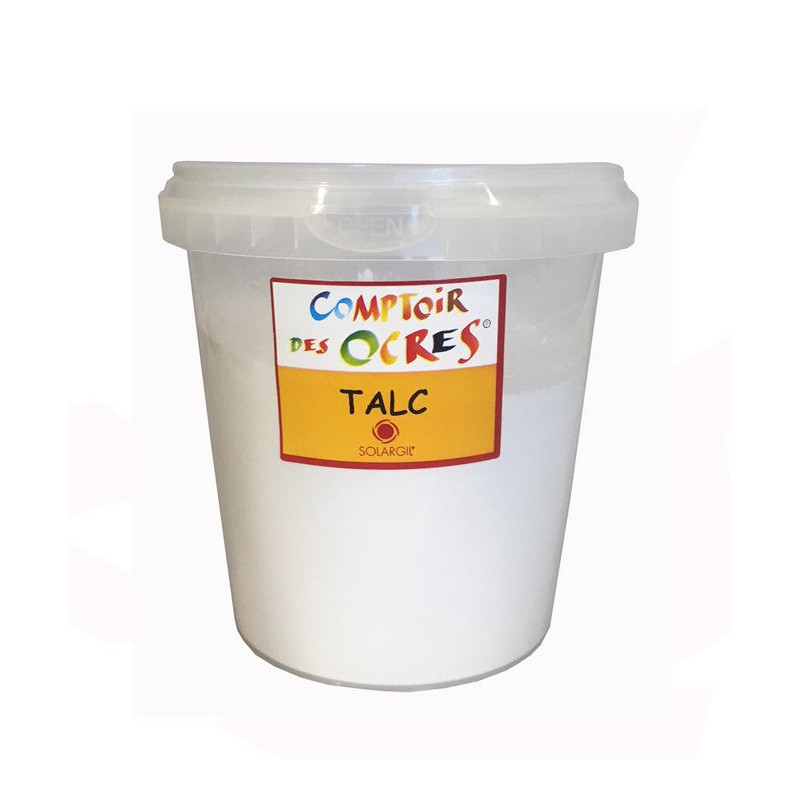 Talc 1kg