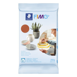 Argile polymère Fimo® Air Terracotta - Terracotta 500gr