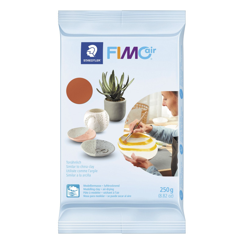 Argile polymère Fimo® Air Terracotta - Terracotta 1000gr