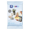 Argile polymère Fimo® Air Gris - Gris 1000gr