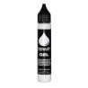 Gel 30 ml - 9 couleurs + translucide - 200 Bleu