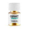 Cernit Sparkling metallic - 058 Bronze métallique 3gr