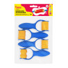 Rouleau de modelage x 4 - Formes diverses