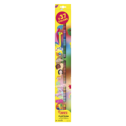 Pâte à modeler plastilina x37 15g