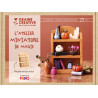 Coffret Fimo "L'atelier miniatures de magie