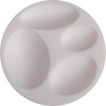 Moule silicone ovales - Cabochons ovales