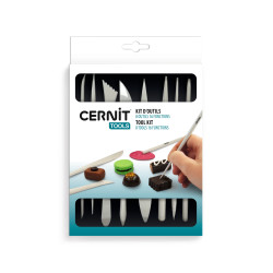 Kit de 8 outils