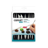 Kit de 8 outils - Cernit