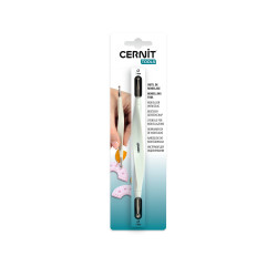 Outil à embosser avec boule métal 5/3 mm