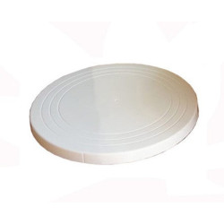 Tournette plastique