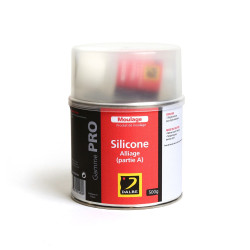 Silicone alliage 500g
