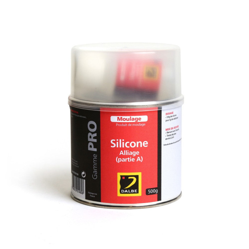 Silicone alliage 500g