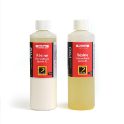 Résine polyuréthane - 2x500gr