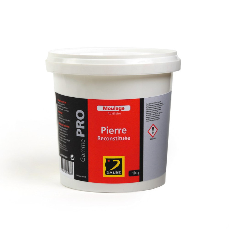 Pierre reconstituée - 1kg