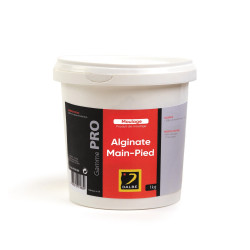 Alginate Main-Pied - Matériau de Moulage pour Mains et Pieds (1kg & 5k