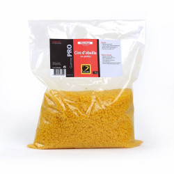 Cire dabeille en perle 1kg
