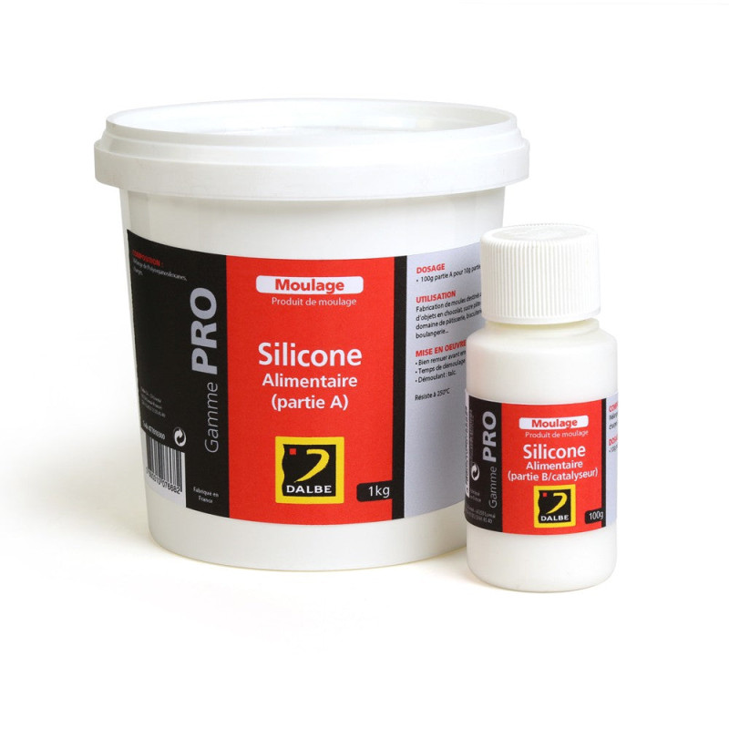 Silicone alimentaire 1kg