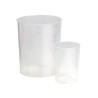 Godet mesure becher - 200ml