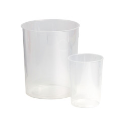 Godet mesure becher - 1 litre