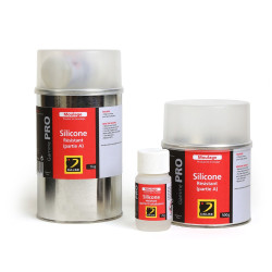Silicone résistant - 500g