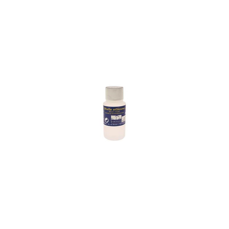 Huile de Silicone 100 ml